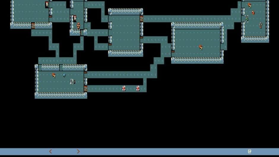 Скриншот 4 из NetHack