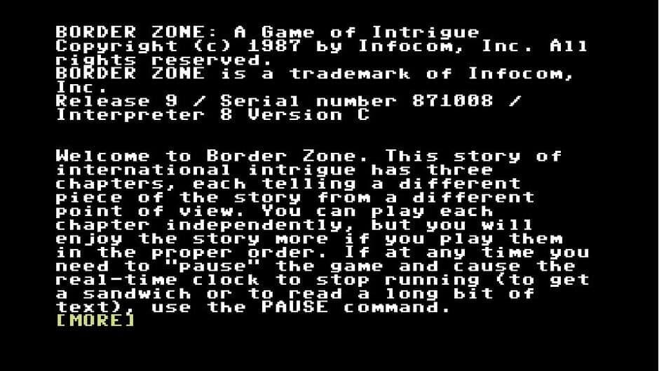 Скриншот 4 из Border Zone