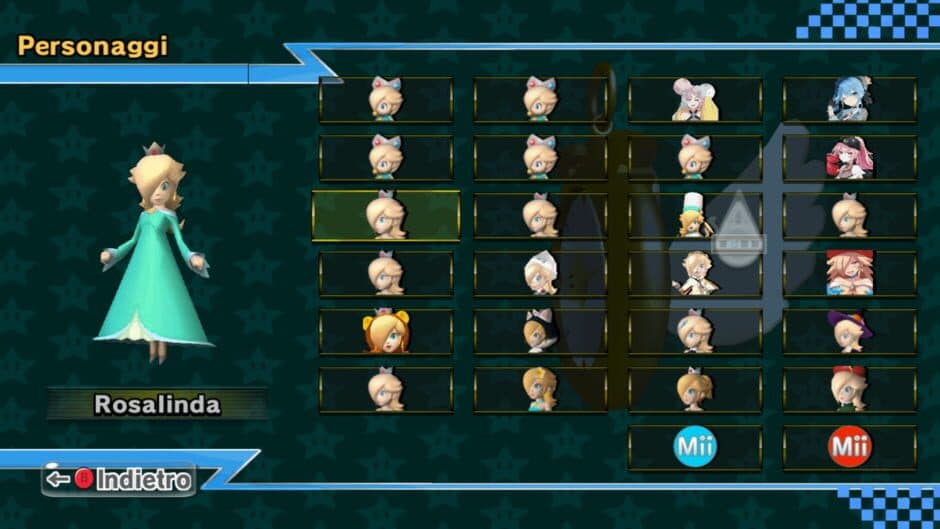 Скриншот 1 из Hyper Rosalina Kart Wii & Rosalina 2 Turbo
