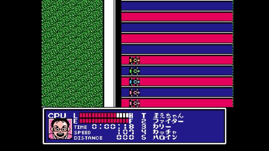 Скриншот 6 из Racer Mini Yonku: Japan Cup