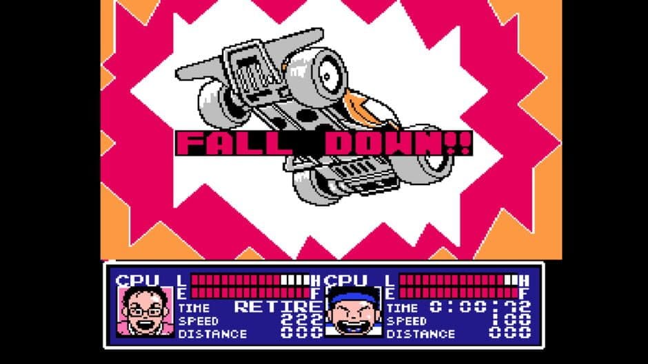 Скриншот 3 из Racer Mini Yonku: Japan Cup