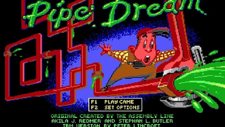 Скриншот 2 из Pipe Dream