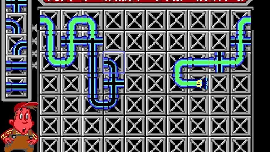 Скриншот 3 из Pipe Dream