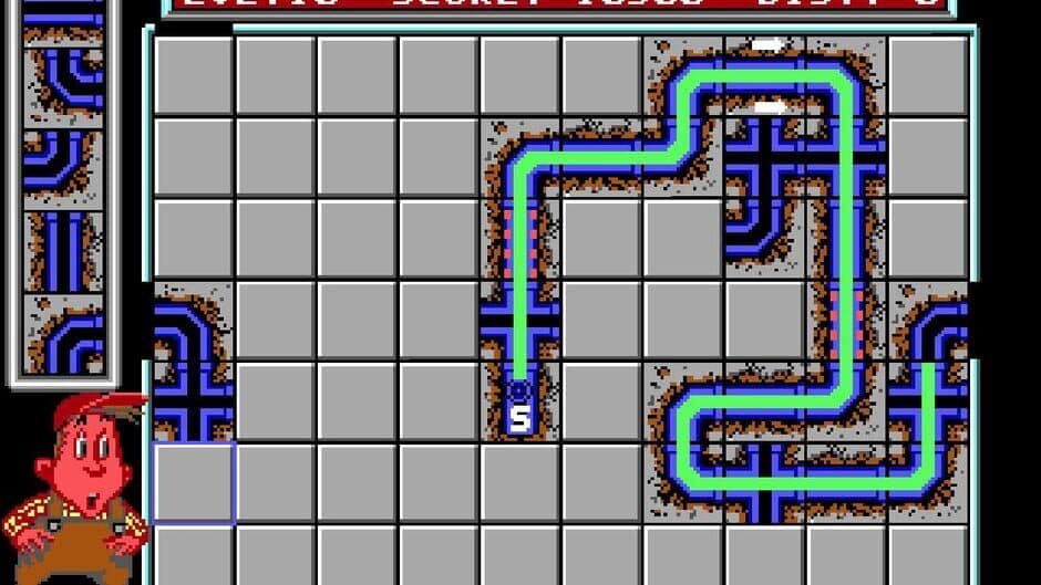 Скриншот 4 из Pipe Dream
