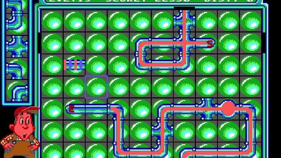 Скриншот 5 из Pipe Dream