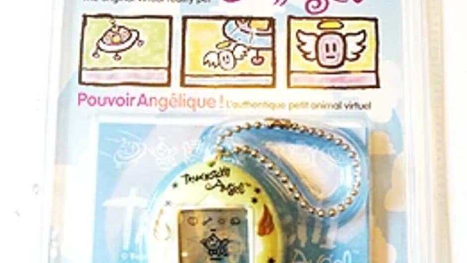 Скриншот 2 из Tamagotchi Angel