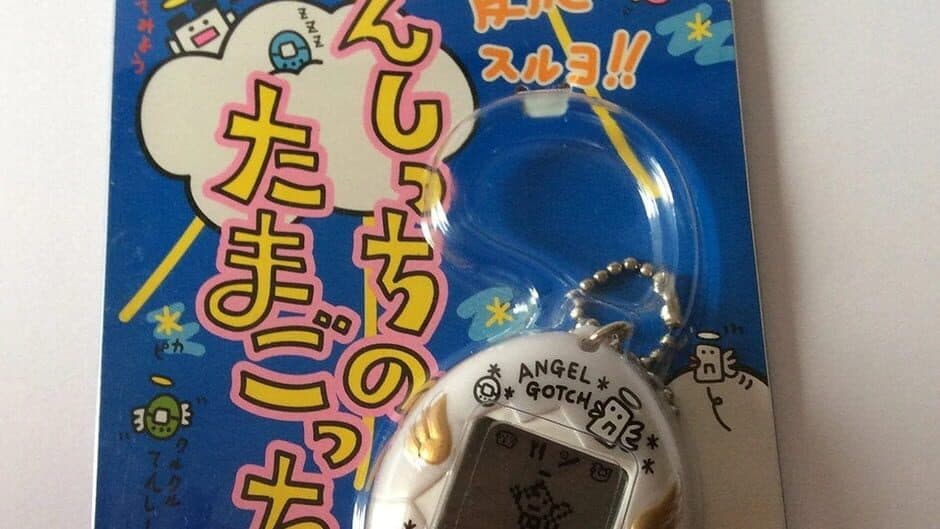 Скриншот 3 из Tamagotchi Angel
