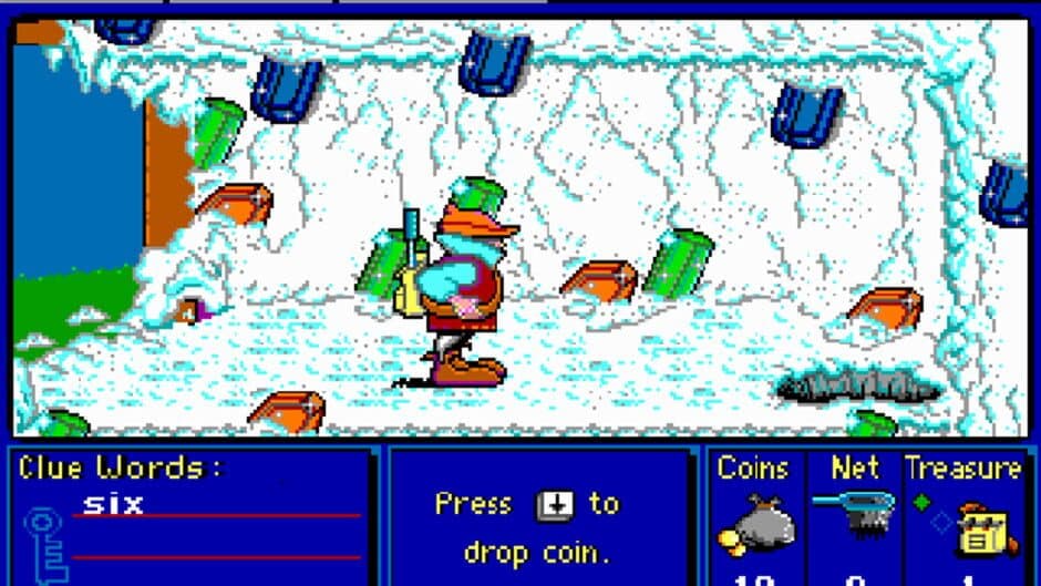Скриншот 2 из Super Solvers: Treasure Mountain!