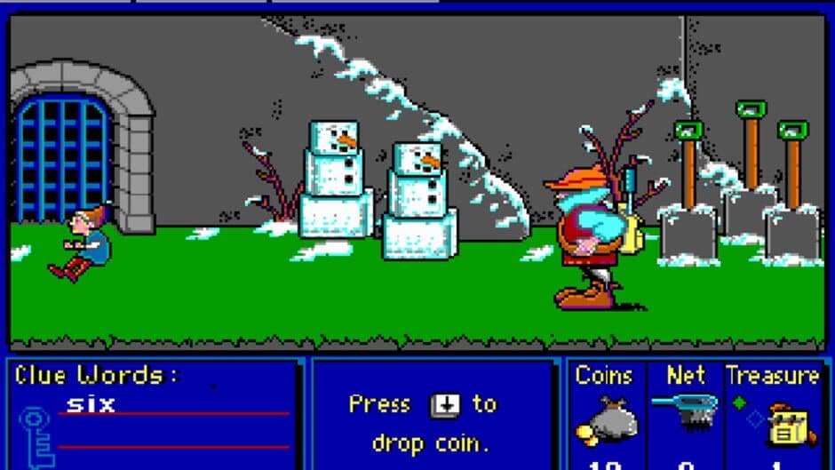 Скриншот 3 из Super Solvers: Treasure Mountain!