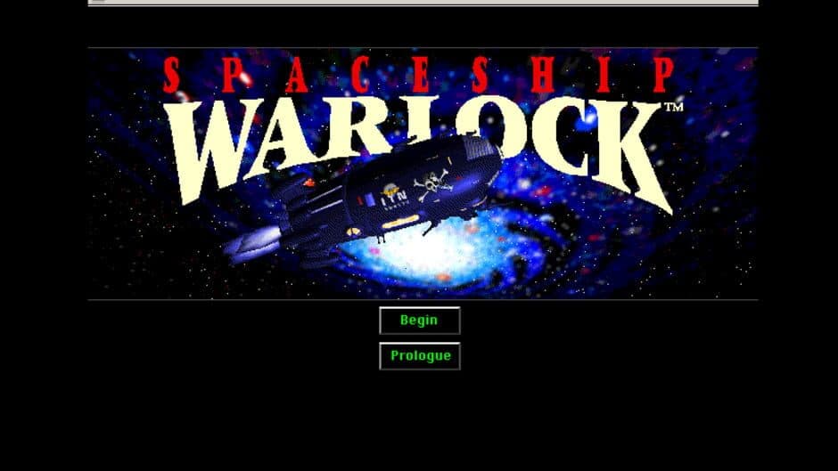 Скриншот 4 из Spaceship Warlock