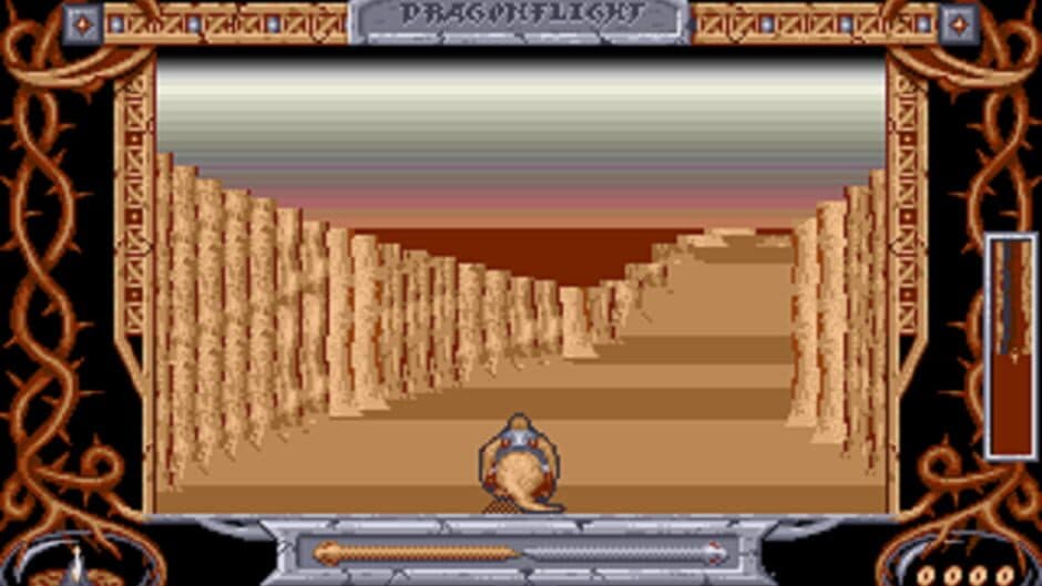 Скриншот 4 из The Neverending Story II: The Arcade Game