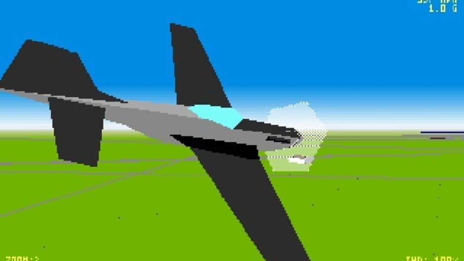 Скриншот 4 из Chuck Yeager's Air Combat