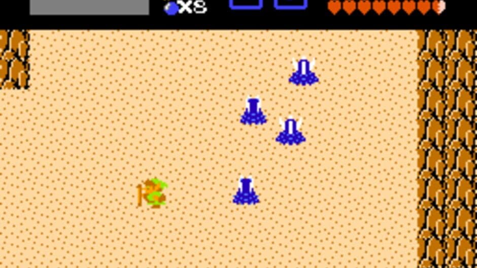 Скриншот 7 из The Legend of Zelda