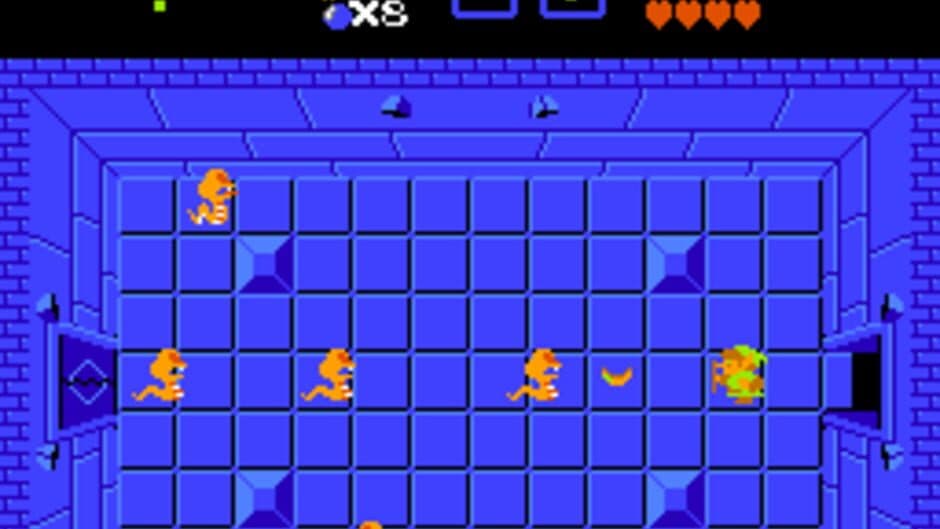 Скриншот 2 из The Legend of Zelda