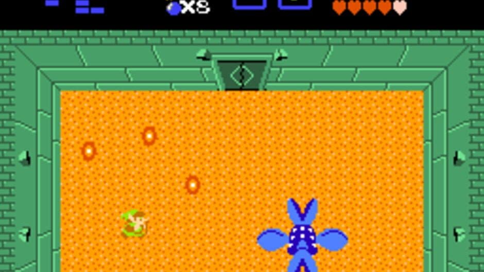 Скриншот 10 из The Legend of Zelda