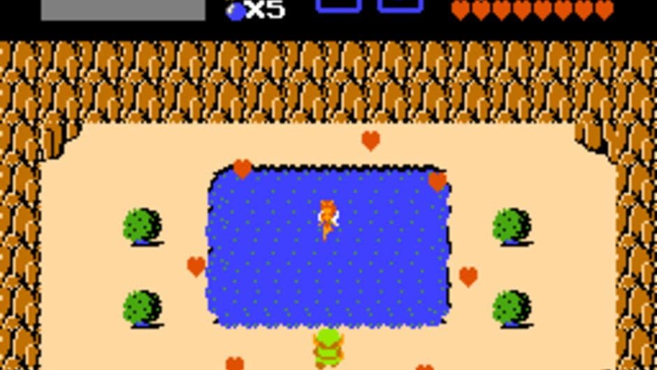 Скриншот 3 из The Legend of Zelda