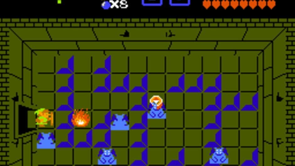 Скриншот 8 из The Legend of Zelda