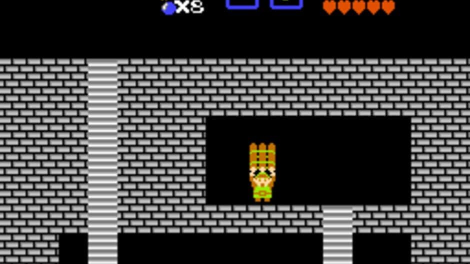 Скриншот 9 из The Legend of Zelda