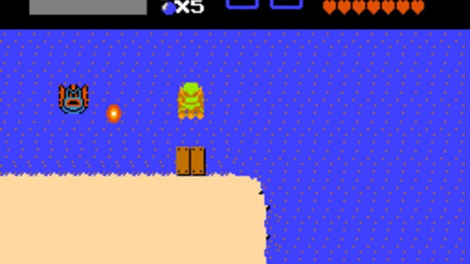 Скриншот 4 из The Legend of Zelda