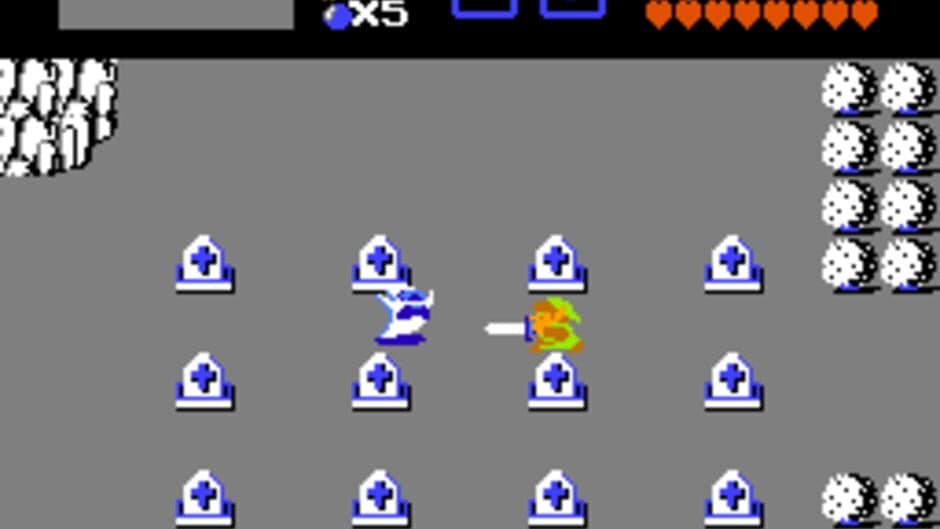 Скриншот 5 из The Legend of Zelda