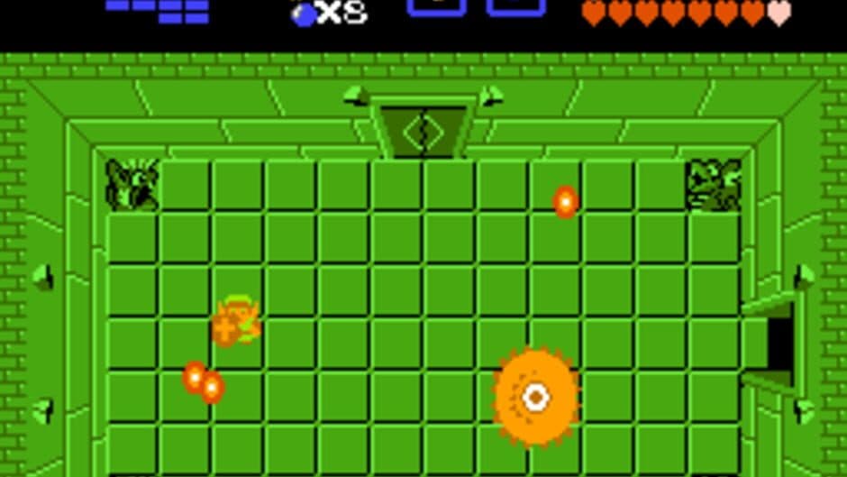 Скриншот 6 из The Legend of Zelda