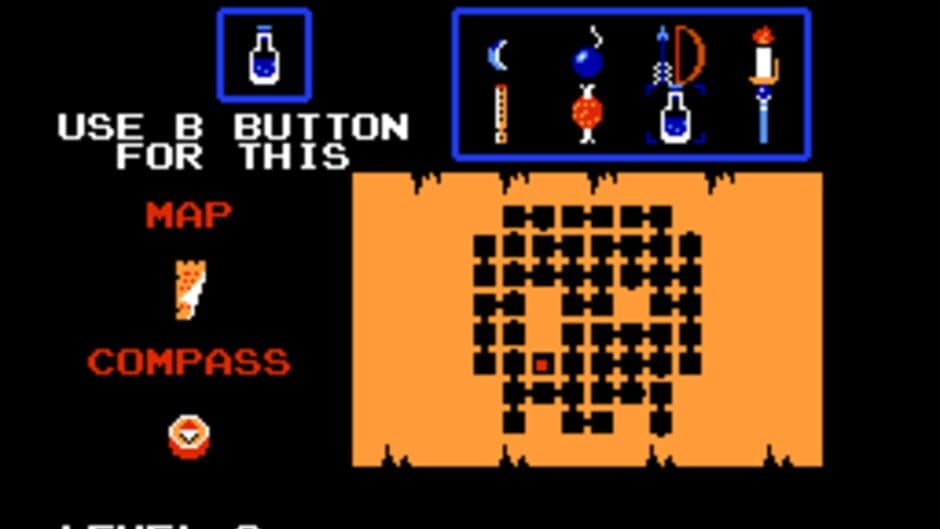 Скриншот 1 из The Legend of Zelda