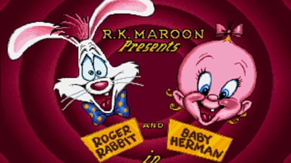 Скриншот 1 из Hare Raising Havoc
