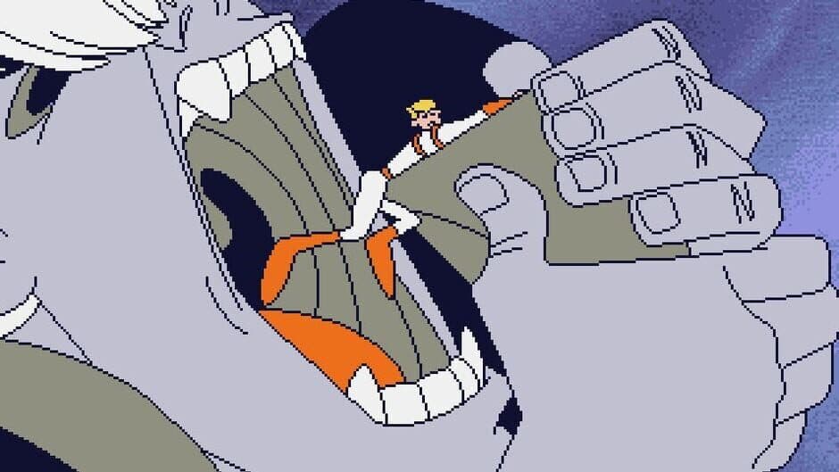 Скриншот 2 из Space Ace II: Borf's Revenge