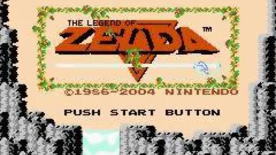 Скриншот 1 из Classic NES Series: The Legend of Zelda