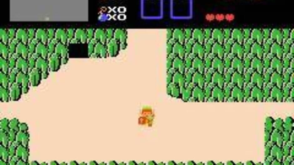 Скриншот 2 из Classic NES Series: The Legend of Zelda