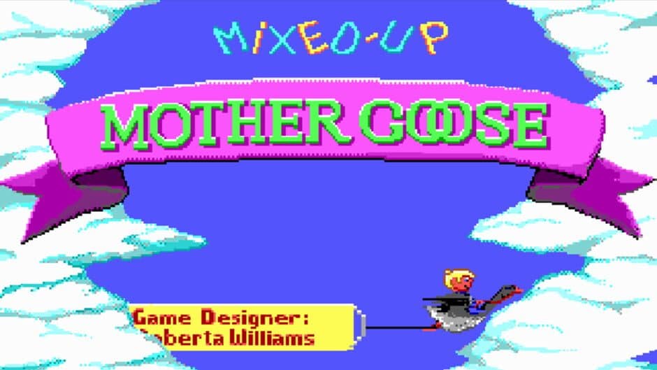Скриншот 5 из Mixed-Up Mother Goose