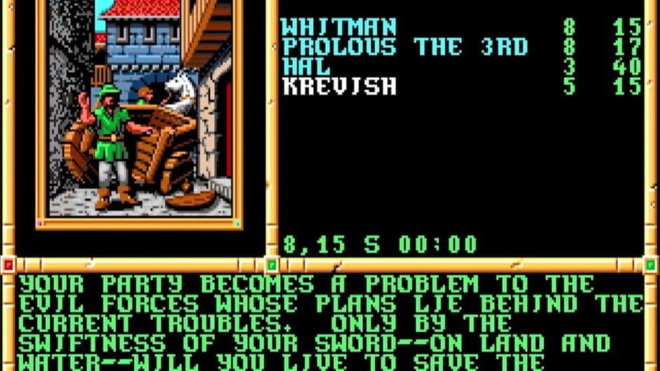 Скриншот 6 из Gateway to the Savage Frontier