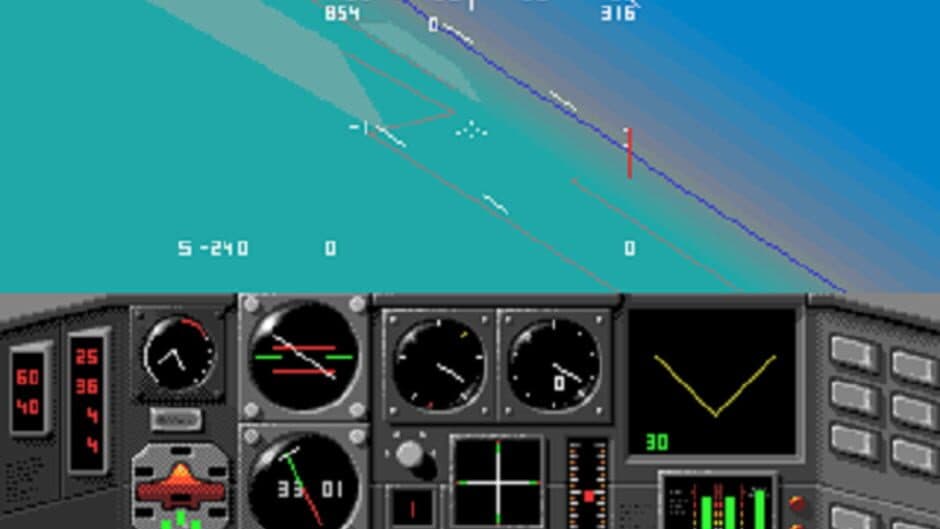 Скриншот 5 из MiG-29 Fulcrum