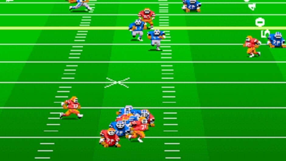 Скриншот 1 из John Madden Football II