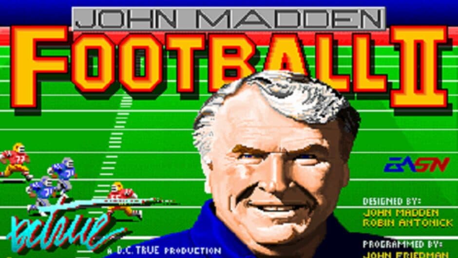 Скриншот 5 из John Madden Football II