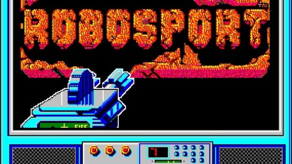 Скриншот 1 из RoboSport