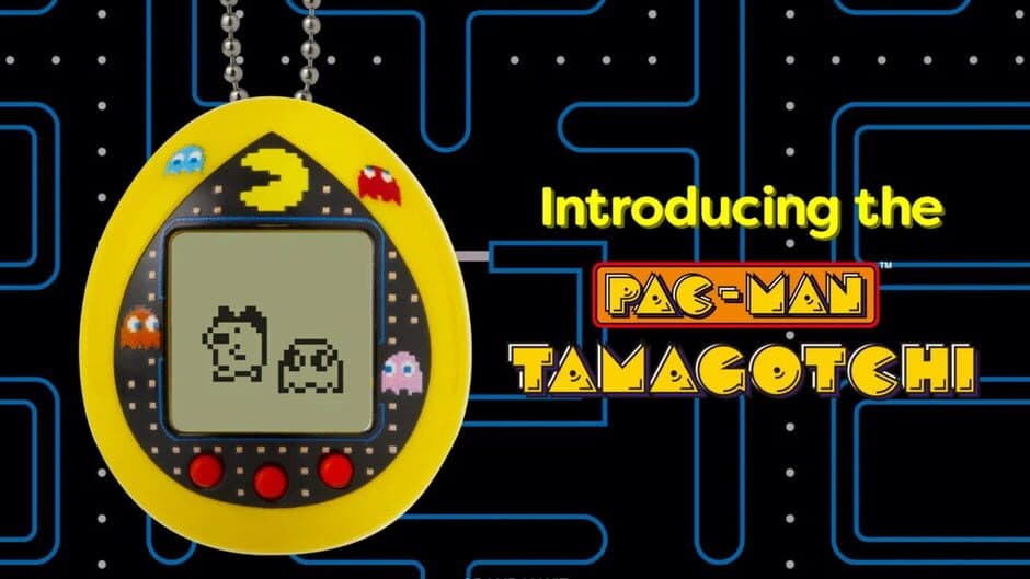 Скриншот 1 из Pac-Man Tamagotchi