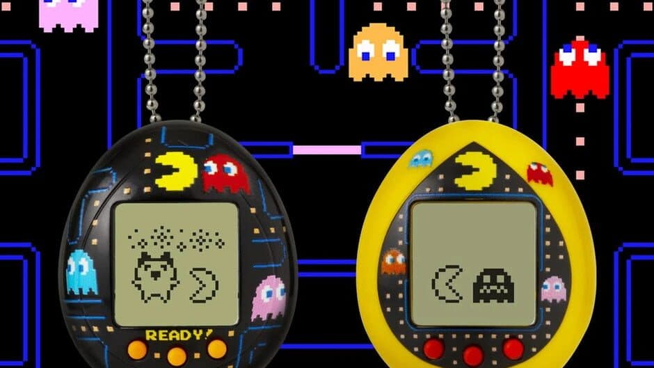 Скриншот 2 из Pac-Man Tamagotchi