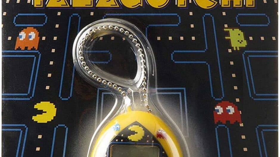 Скриншот 3 из Pac-Man Tamagotchi
