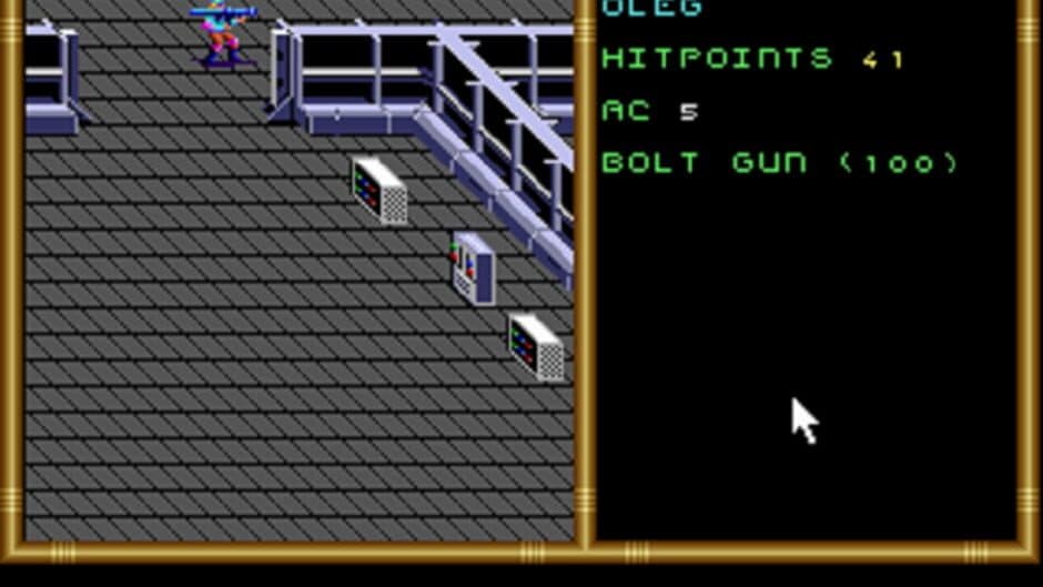Скриншот 2 из Buck Rogers: Matrix Cubed