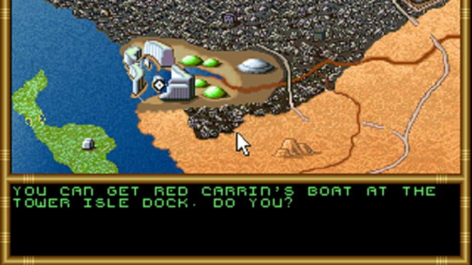 Скриншот 3 из Buck Rogers: Matrix Cubed