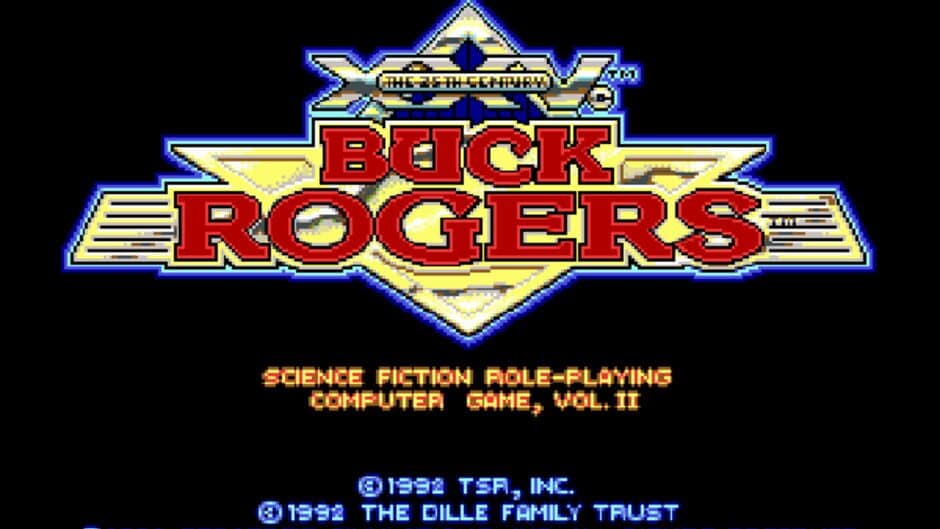 Скриншот 6 из Buck Rogers: Matrix Cubed