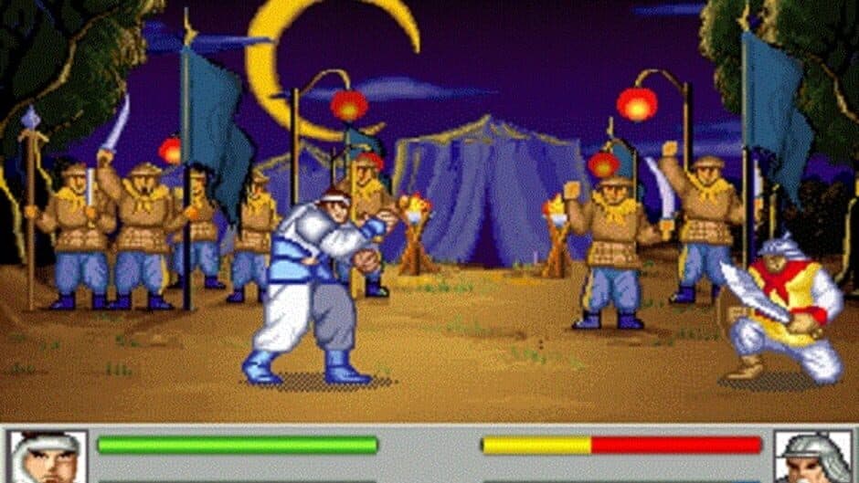 Скриншот 5 из Sango Fighter