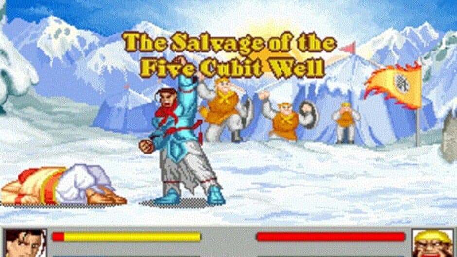 Скриншот 3 из Sango Fighter