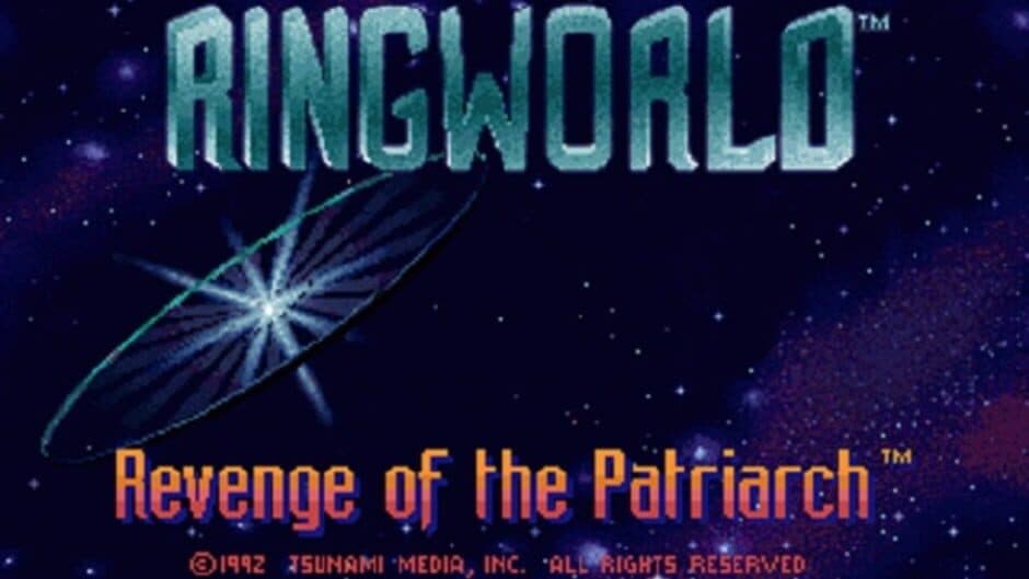 Скриншот 1 из Ringworld: Revenge of the Patriarch