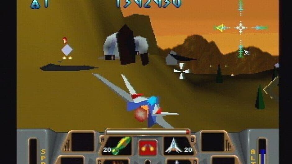 Скриншот 1 из Battlemorph