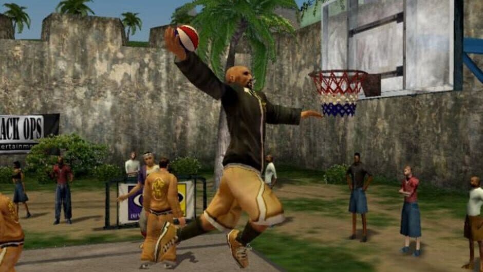 Скриншот 5 из Street Hoops