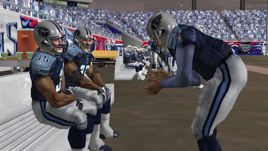 Скриншот 5 из Madden NFL 2005