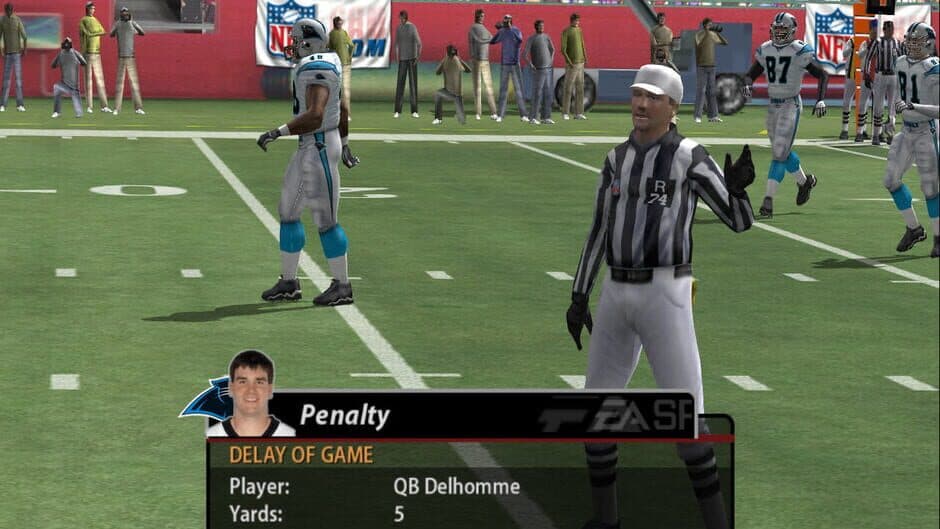 Скриншот 1 из Madden NFL 2005