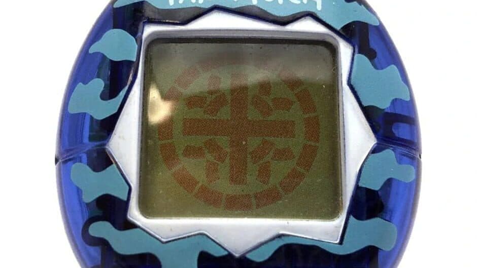 Скриншот 2 из Mothra Tamagotchi